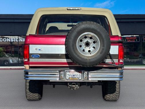 1994 Ford Bronco SPORT UTILITY 2D