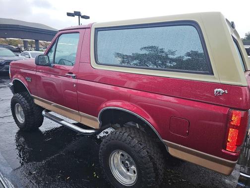 1994 Ford Bronco SPORT UTILITY 2D