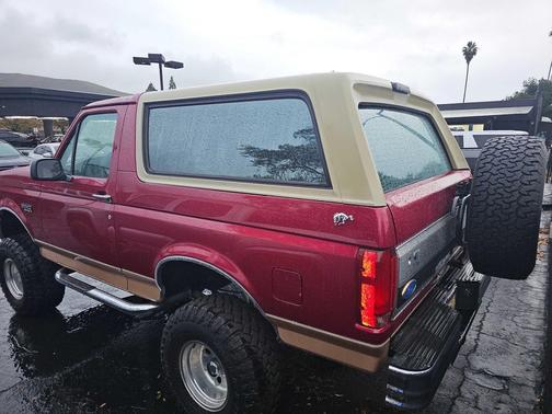 1994 Ford Bronco SPORT UTILITY 2D
