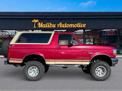 1994 Ford Bronco SPORT UTILITY 2D