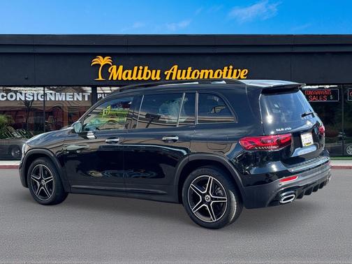 2023 Mercedes-Benz GLB 250 Base