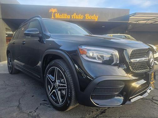 2023 Mercedes-Benz GLB 250 Base