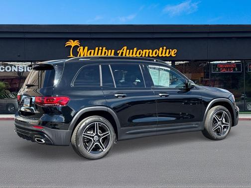 2023 Mercedes-Benz GLB 250 Base