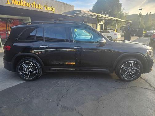 2023 Mercedes-Benz GLB 250 Base