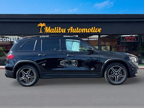 2023 Mercedes-Benz GLB 250 Base