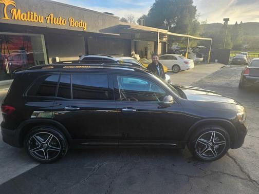 2023 Mercedes-Benz GLB 250 Base