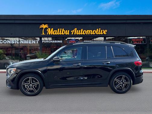 2023 Mercedes-Benz GLB 250 Base