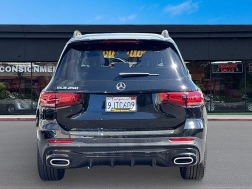 2023 Mercedes-Benz GLB 250 Base