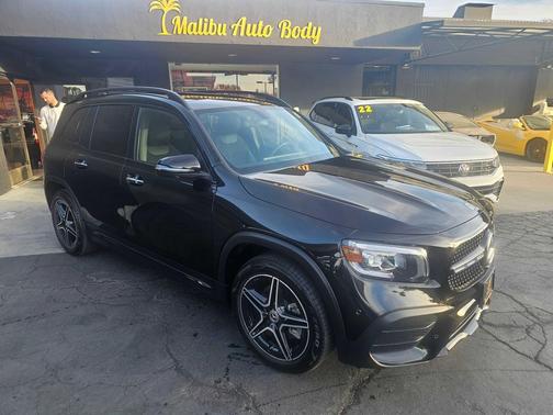 2023 Mercedes-Benz GLB 250 Base