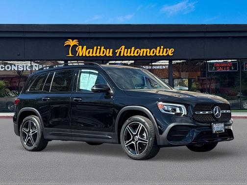 2023 Mercedes-Benz GLB 250 Base