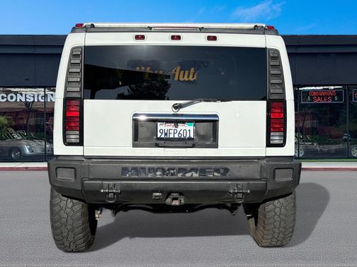 2005 Hummer H2 Base