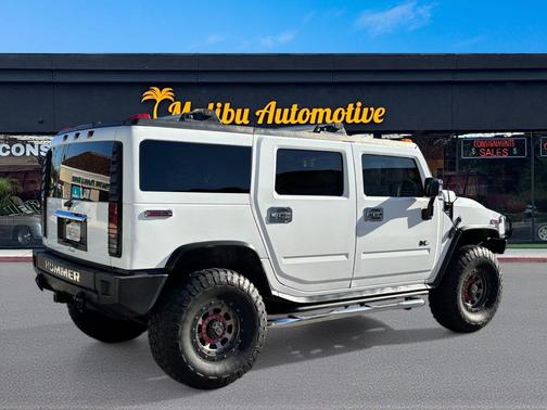 2005 Hummer H2 Base