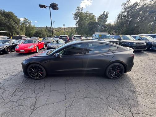 2024 Tesla Model 3 Performance