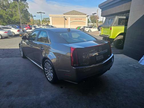 2012 Cadillac CTS Premium