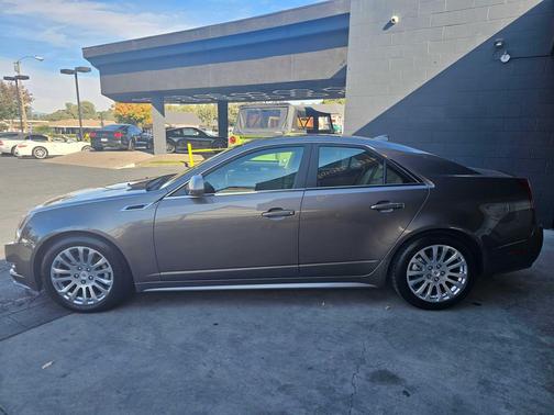 2012 Cadillac CTS Premium