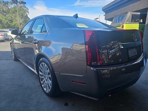 2012 Cadillac CTS Premium
