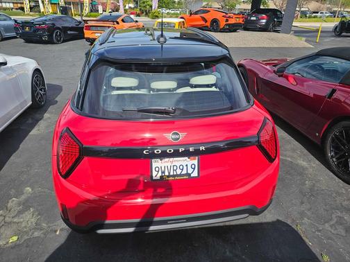 2026 MINI Hardtop Cooper