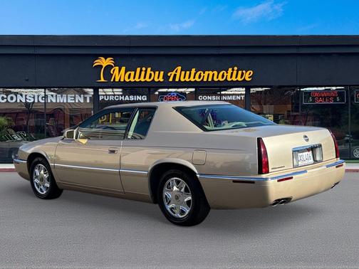 1998 Cadillac Eldorado Standard