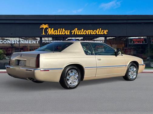 1998 Cadillac Eldorado Standard