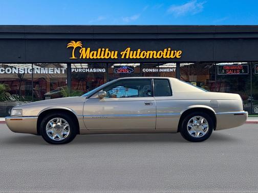 1998 Cadillac Eldorado Standard