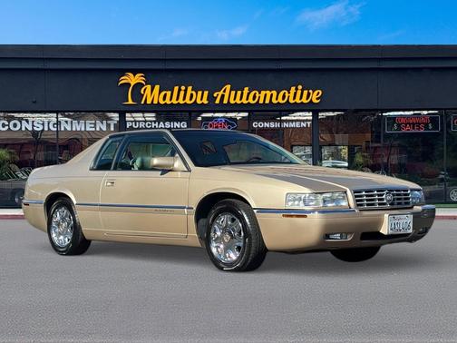 1998 Cadillac Eldorado Standard