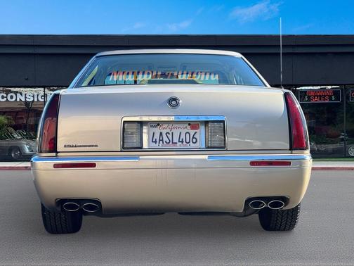 1998 Cadillac Eldorado Standard