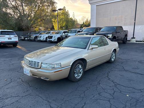 1998 Cadillac Eldorado Standard