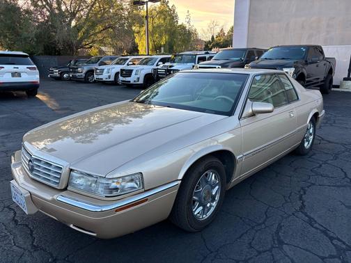 1998 Cadillac Eldorado Standard