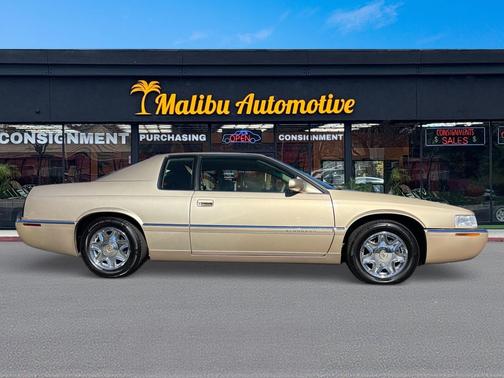 1998 Cadillac Eldorado Standard