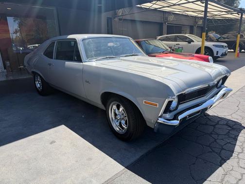 1971 Chevrolet Nova Base