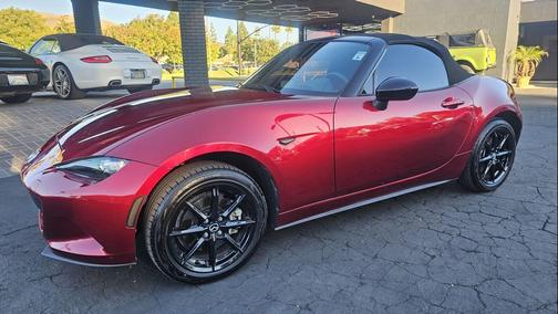 2023 Mazda MX-5 Miata Sport