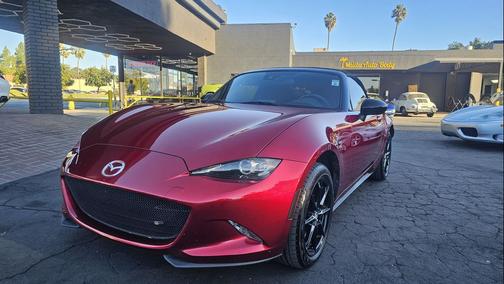 2023 Mazda MX-5 Miata Sport