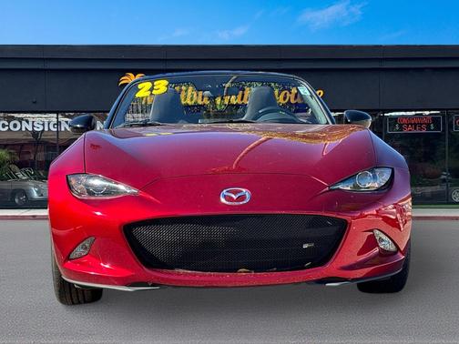 2023 Mazda MX-5 Miata Sport