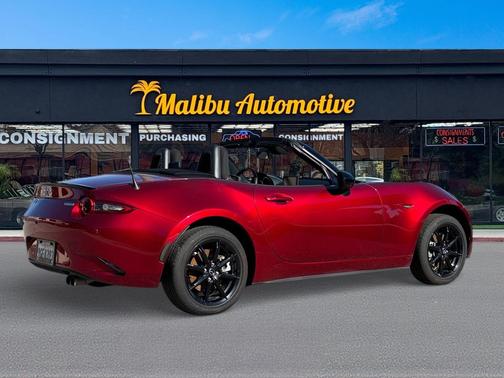 2023 Mazda MX-5 Miata Sport
