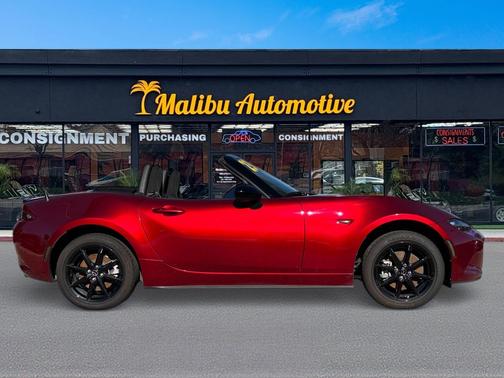 2023 Mazda MX-5 Miata Sport