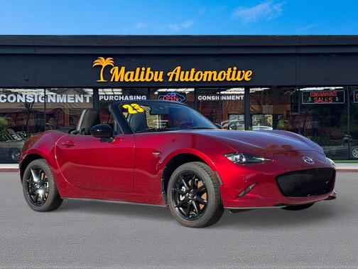 2023 Mazda MX-5 Miata Sport