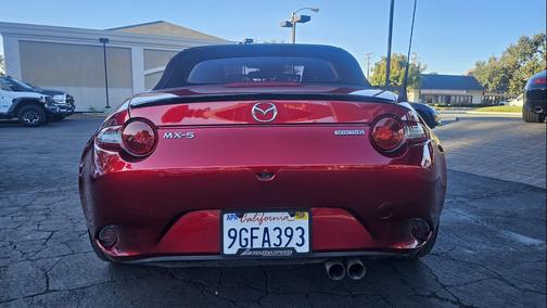 2023 Mazda MX-5 Miata Sport