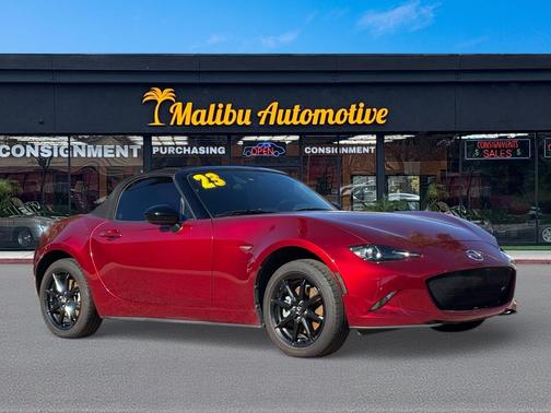 2023 Mazda MX-5 Miata Sport