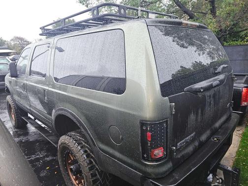 2001 Ford Excursion Limited