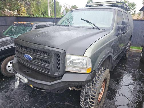 2001 Ford Excursion Limited