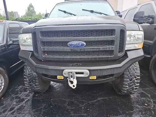 2001 Ford Excursion Limited