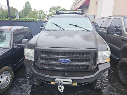 2001 Ford Excursion Limited