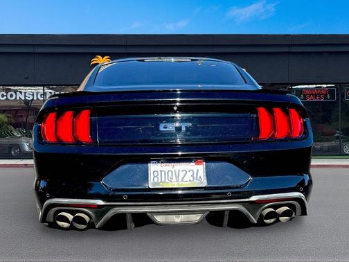 2018 Ford Mustang GT