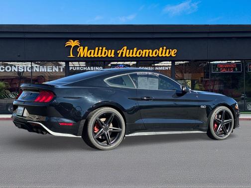 2018 Ford Mustang GT