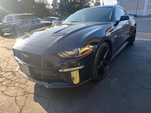 2018 Ford Mustang GT