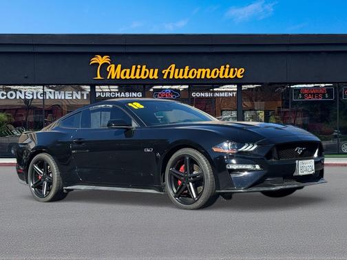 2018 Ford Mustang GT