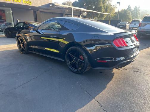 2018 Ford Mustang GT