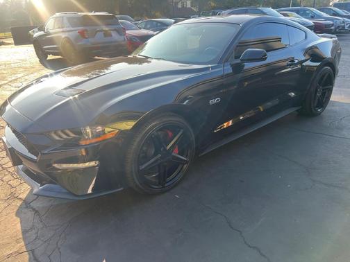 2018 Ford Mustang GT