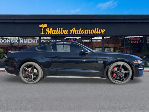 2018 Ford Mustang GT