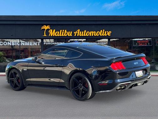 2018 Ford Mustang GT